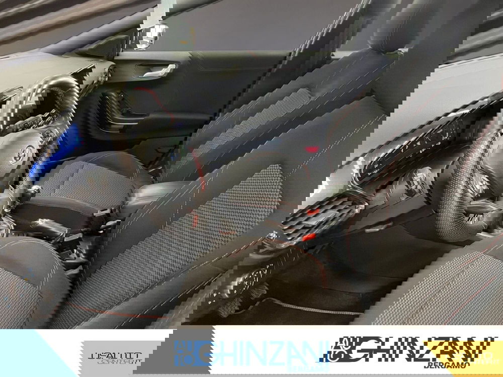 Ford Puma usata a Bergamo (6)