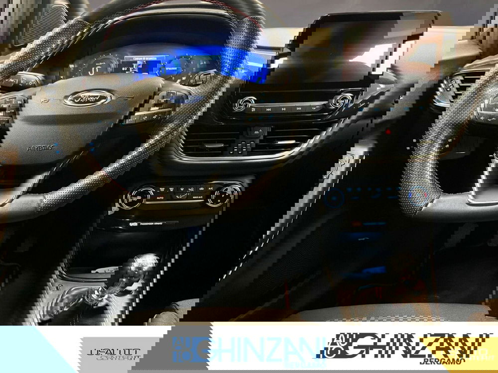 Ford Puma usata a Bergamo (9)