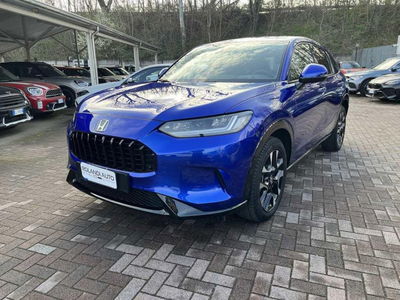 Honda ZR-V 2.0 hev Advance del 2024 usata a Alessandria