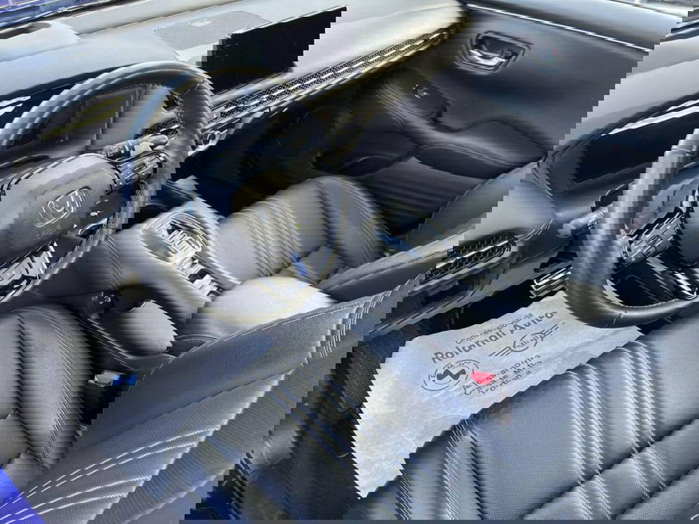 Honda ZR-V usata a Alessandria (10)