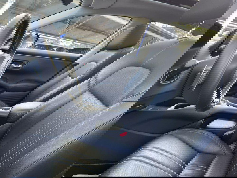 Honda ZR-V usata a Alessandria (11)