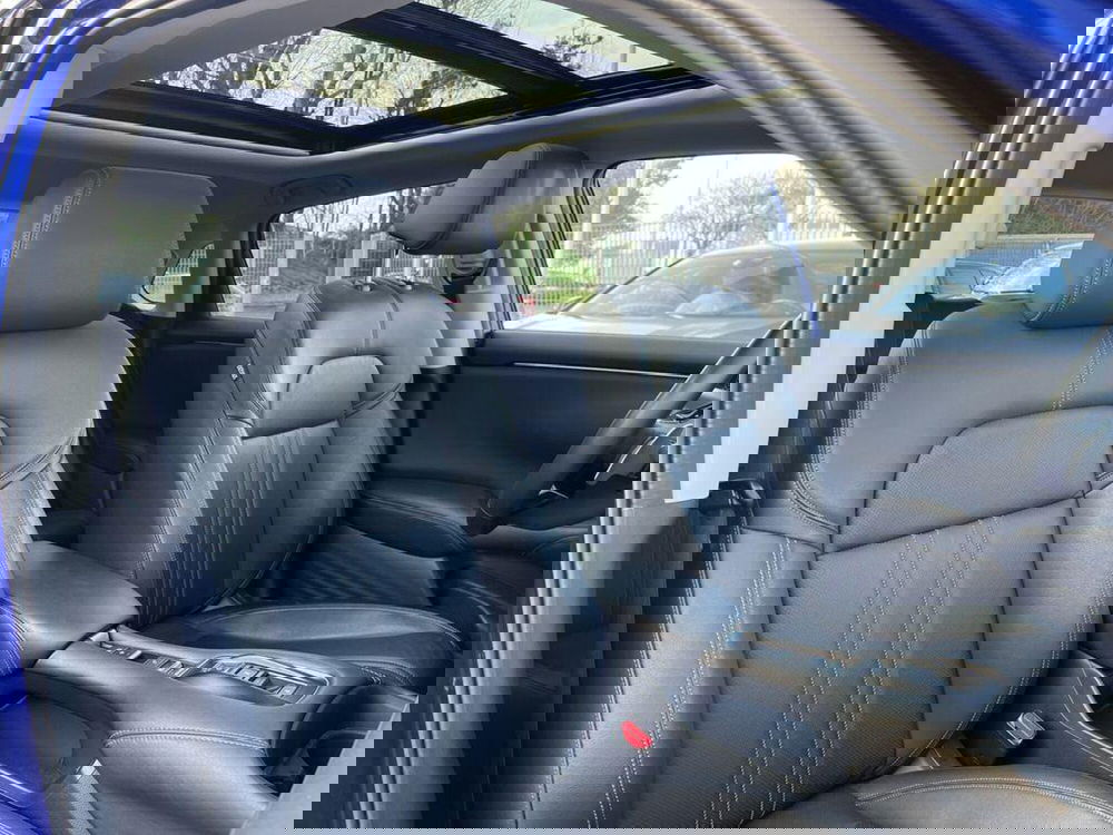 Honda ZR-V usata a Alessandria (12)