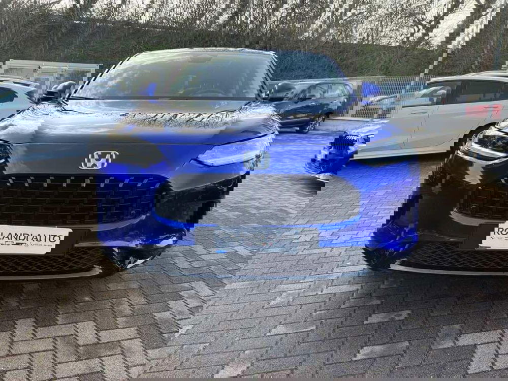 Honda ZR-V usata a Alessandria (6)