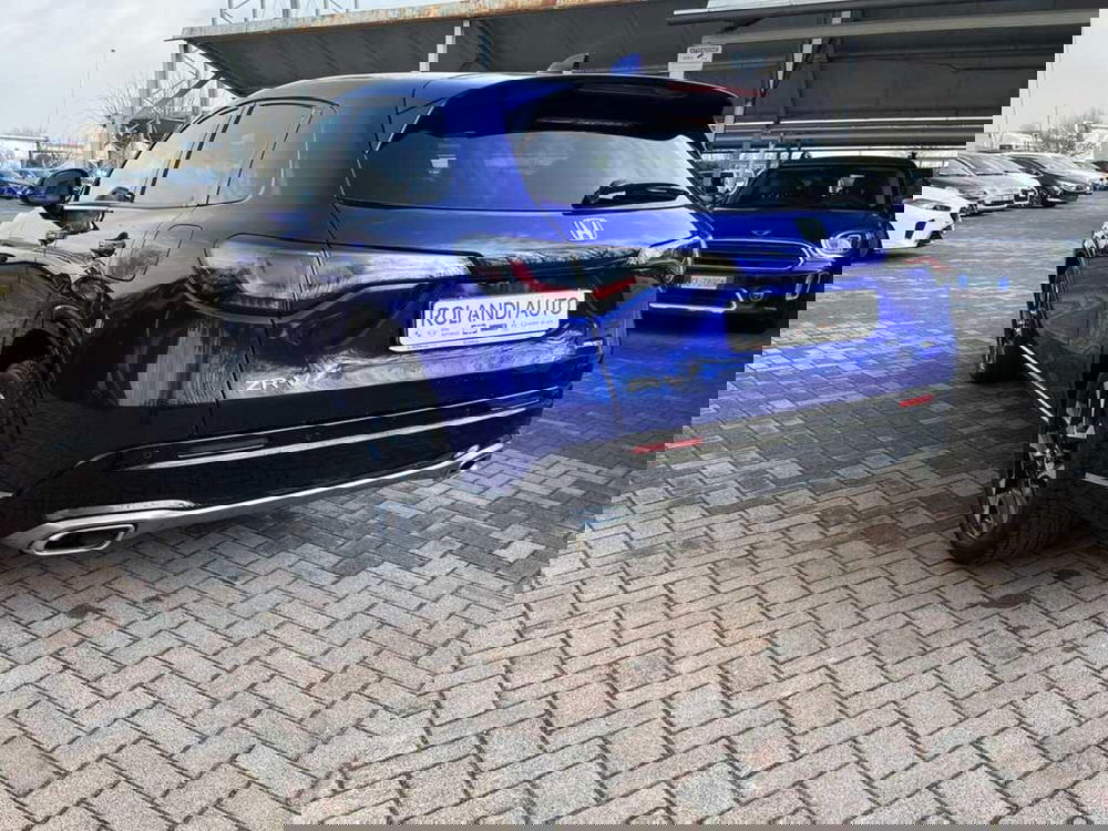 Honda ZR-V usata a Alessandria (7)