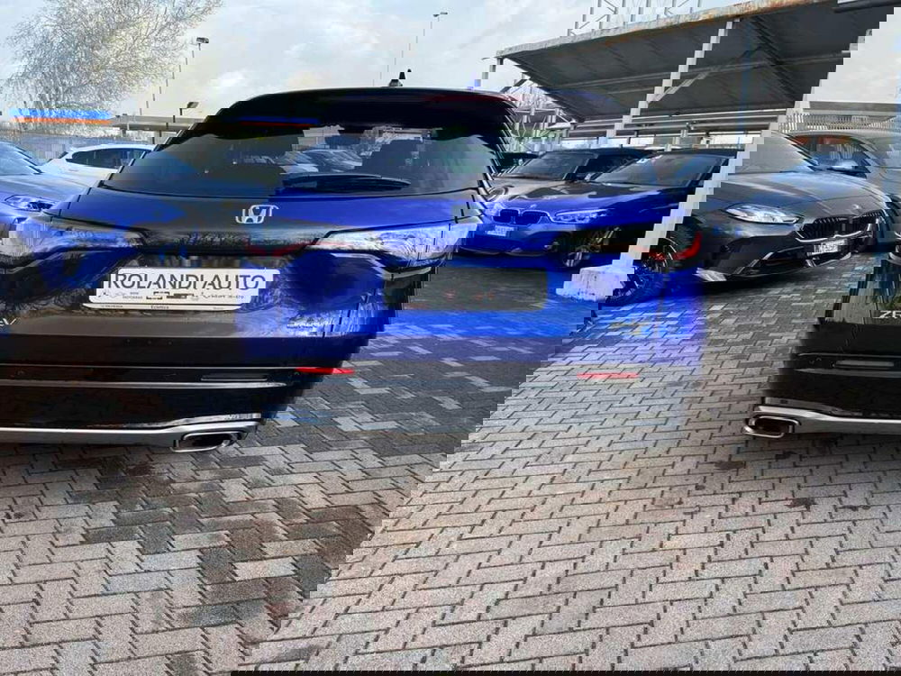 Honda ZR-V usata a Alessandria (8)