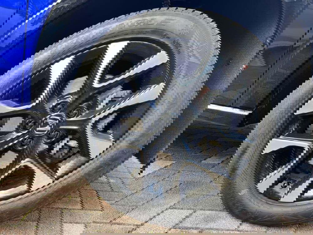 Honda ZR-V usata a Alessandria (9)