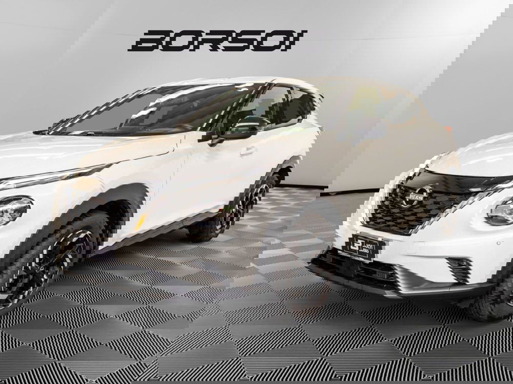 Nissan Juke usata a Treviso