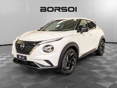 Nissan Juke 1.6 hev N-Connecta del 2024 usata a Treviso