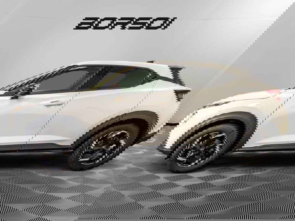 Nissan Juke usata a Treviso (2)