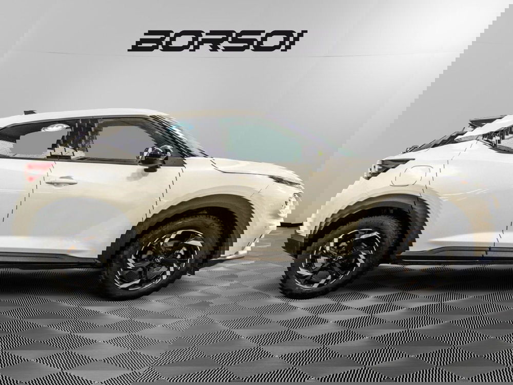 Nissan Juke usata a Treviso (6)