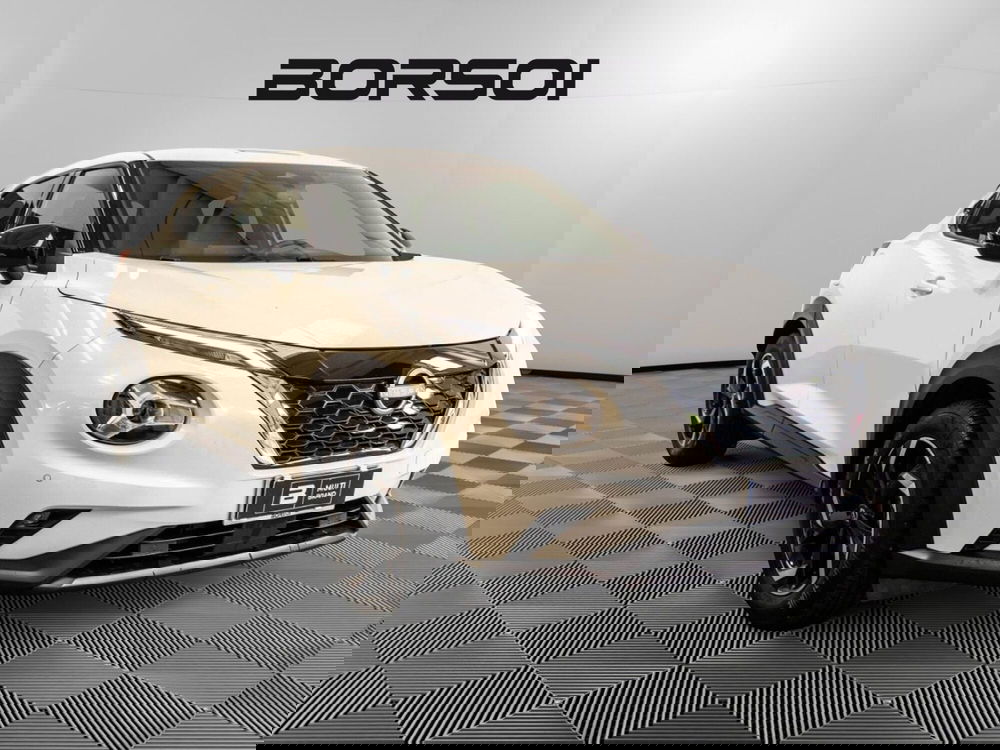 Nissan Juke usata a Treviso (7)