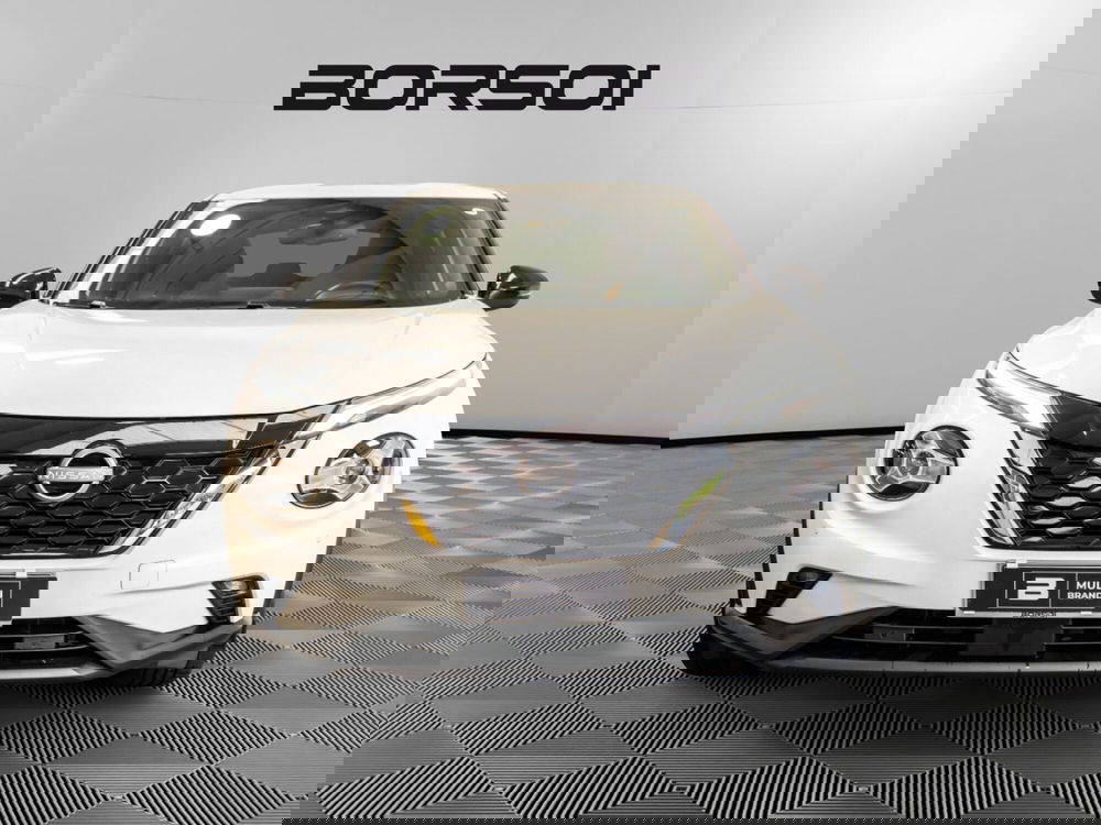 Nissan Juke usata a Treviso (8)