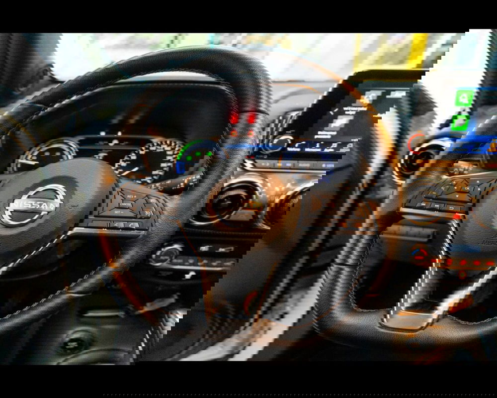 Nissan Juke usata a Treviso (9)