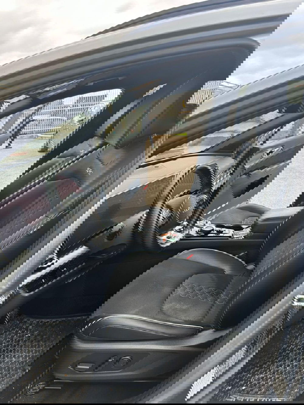 Kia Sportage usata a Napoli (10)