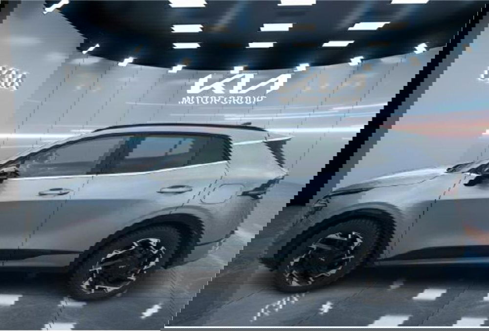 Kia Sportage usata a Napoli (2)