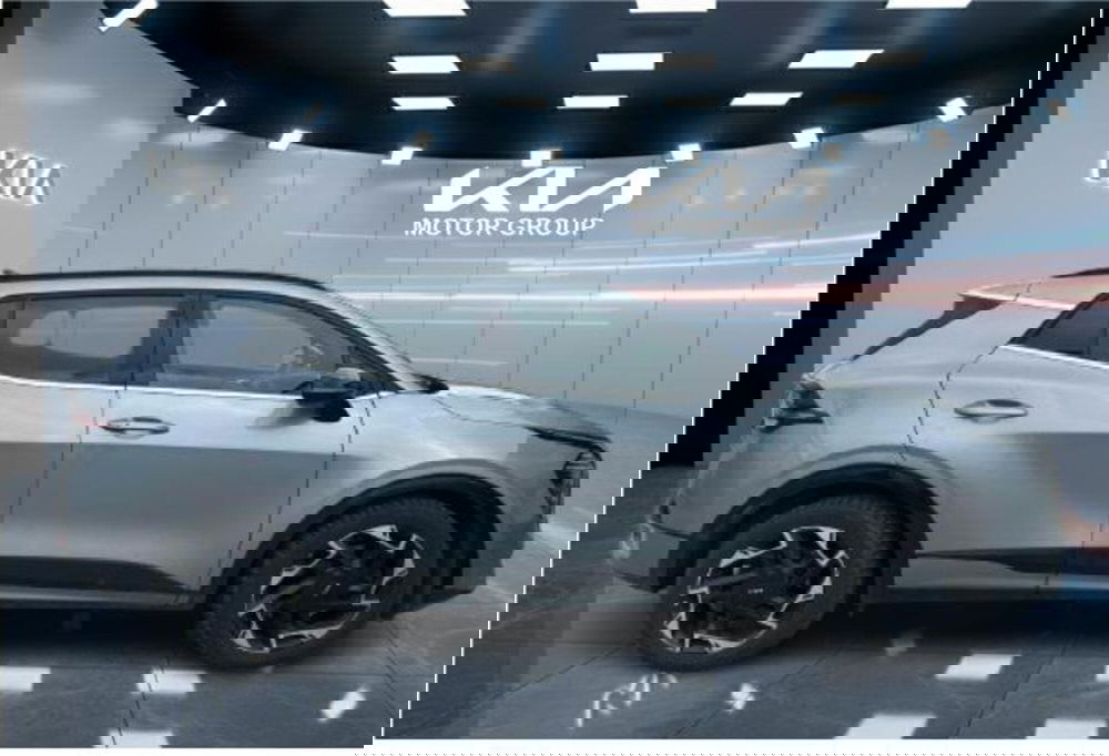 Kia Sportage usata a Napoli (3)