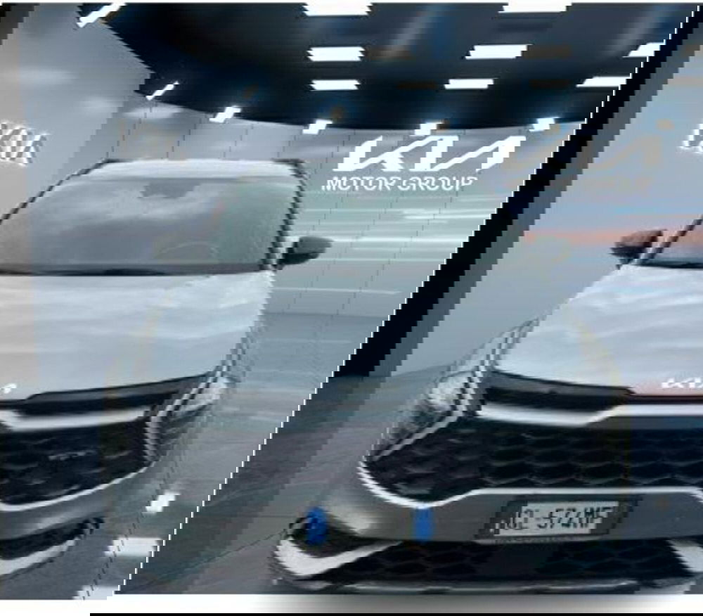 Kia Sportage usata a Napoli (4)