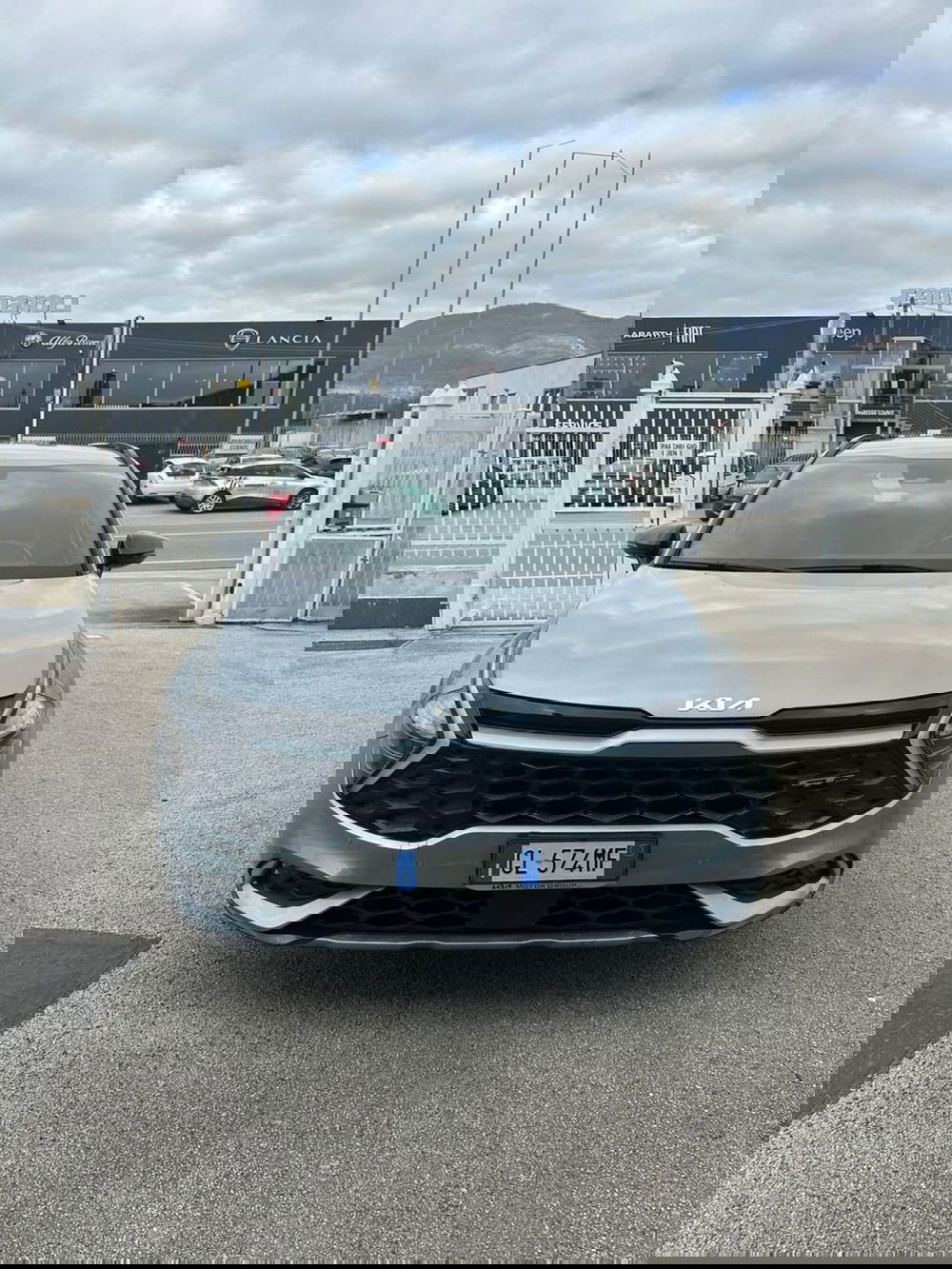 Kia Sportage usata a Napoli (7)