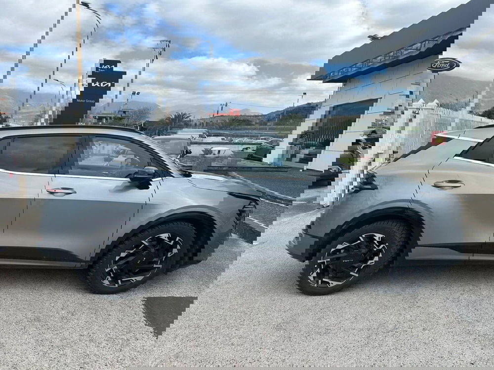 Kia Sportage usata a Napoli (8)
