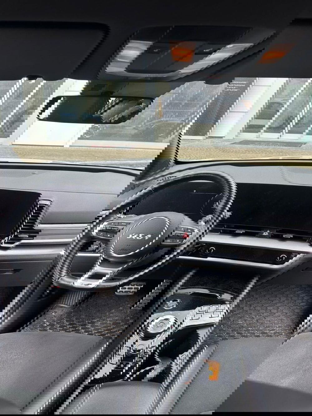 Kia Sportage usata a Napoli (9)