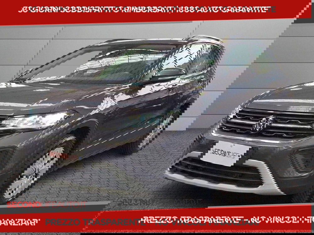 Volkswagen T-Cross usata a Chieti