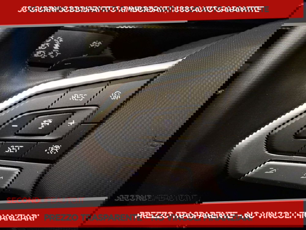 Volkswagen T-Cross usata a Chieti (11)