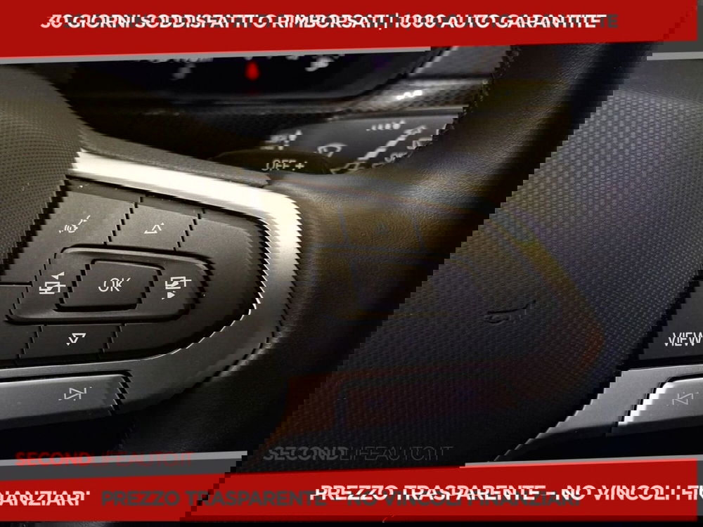 Volkswagen T-Cross usata a Chieti (12)