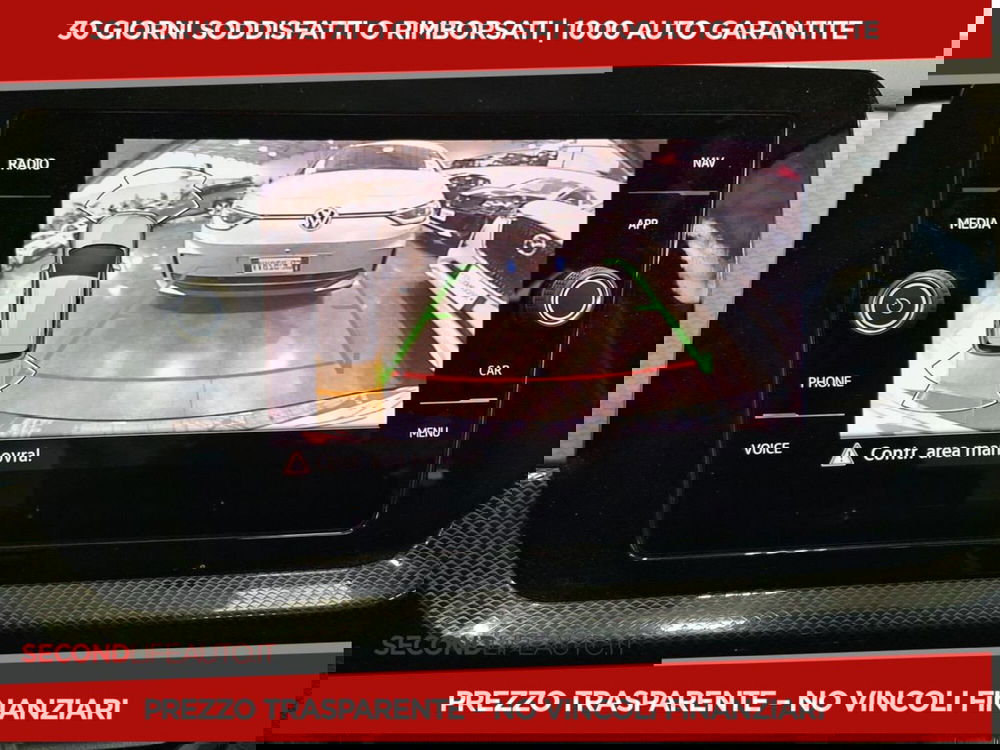 Volkswagen T-Cross usata a Chieti (13)