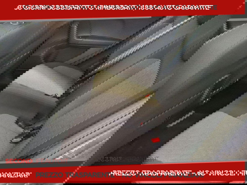 Volkswagen T-Cross usata a Chieti (16)