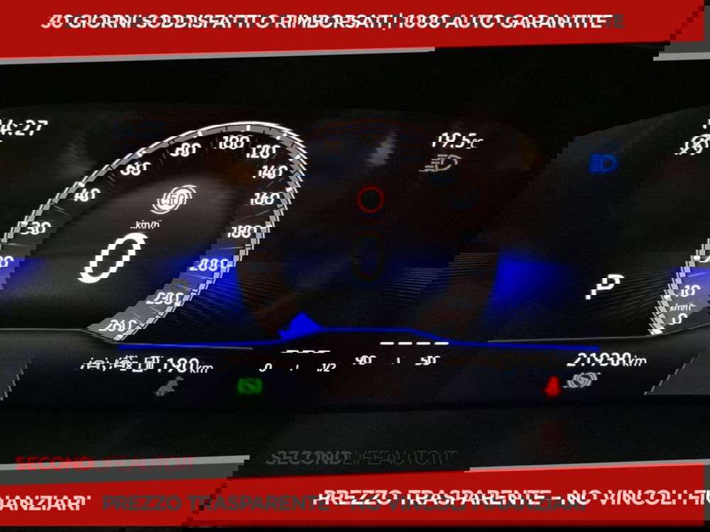 Volkswagen T-Cross usata a Chieti (17)