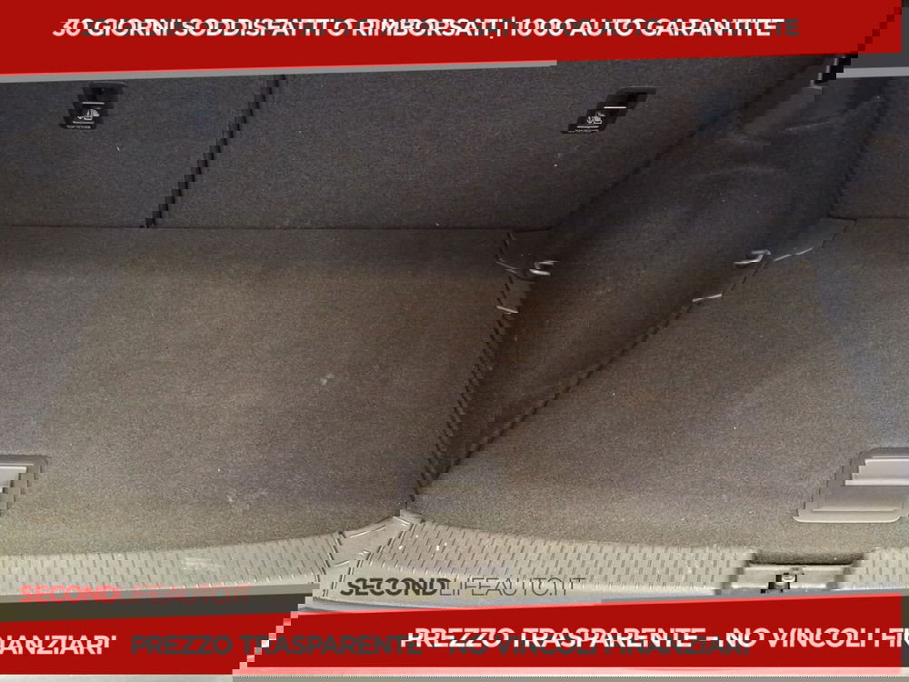 Volkswagen T-Cross usata a Chieti (18)