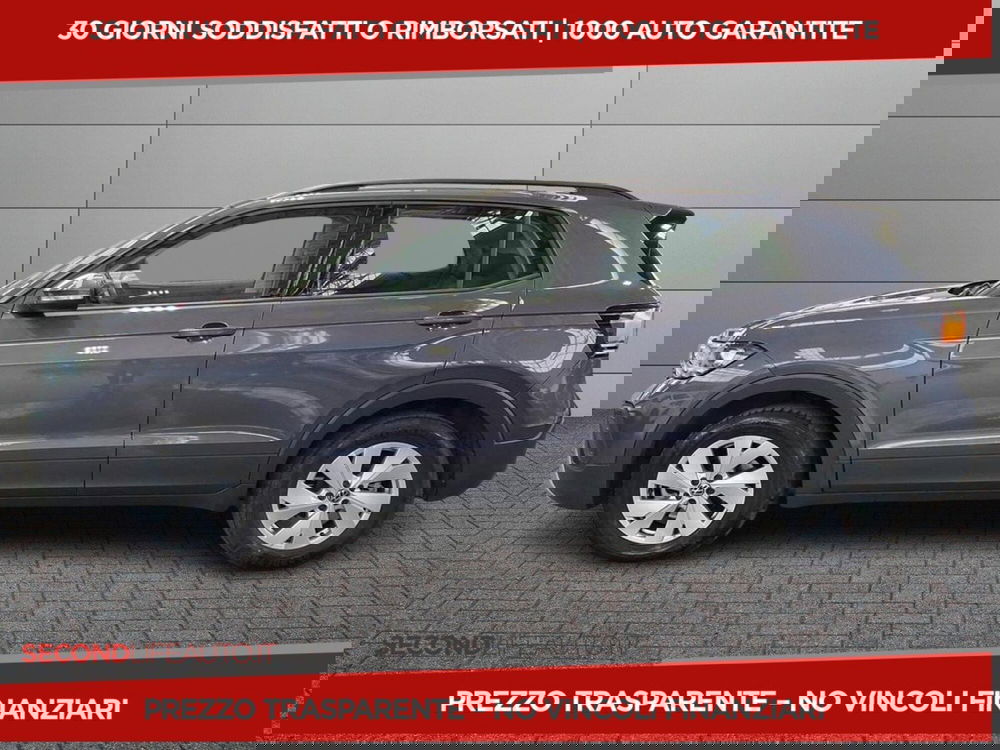 Volkswagen T-Cross usata a Chieti (3)