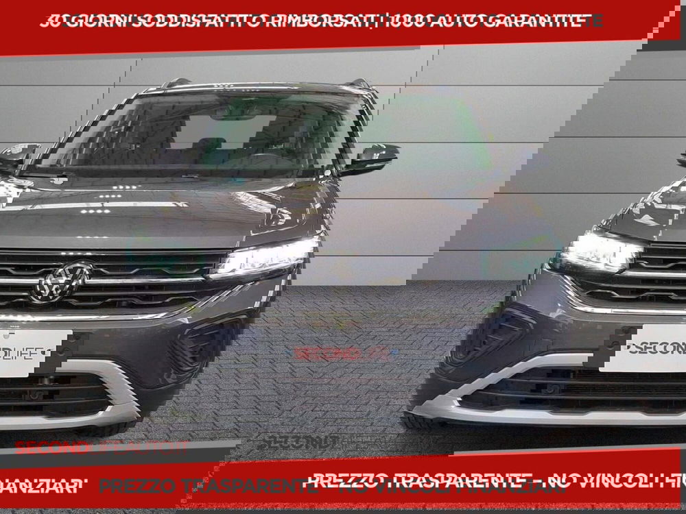 Volkswagen T-Cross usata a Chieti (4)