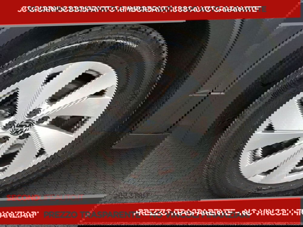 Volkswagen T-Cross usata a Chieti (6)