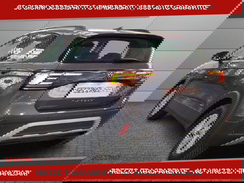Volkswagen T-Cross usata a Chieti (7)