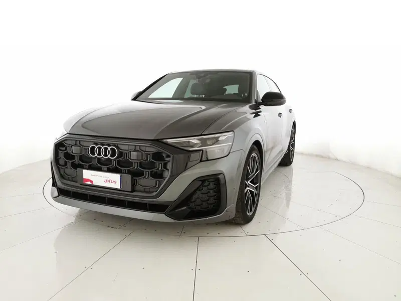 Audi Q8 usata a Chieti