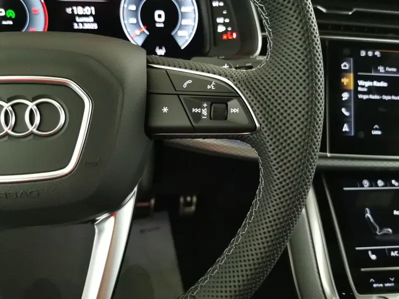 Audi Q8 usata a Chieti (11)