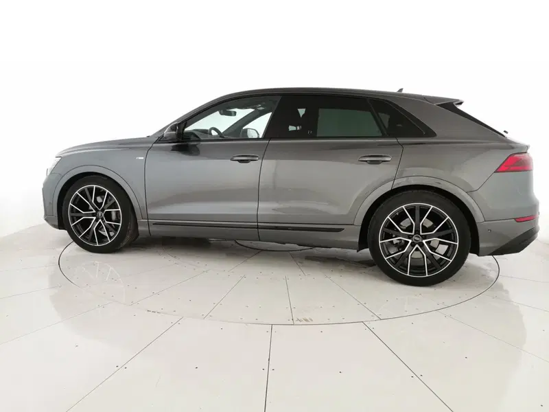 Audi Q8 usata a Chieti (2)