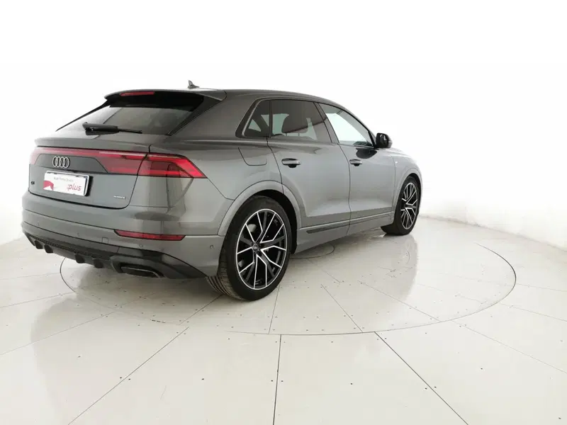 Audi Q8 usata a Chieti (3)