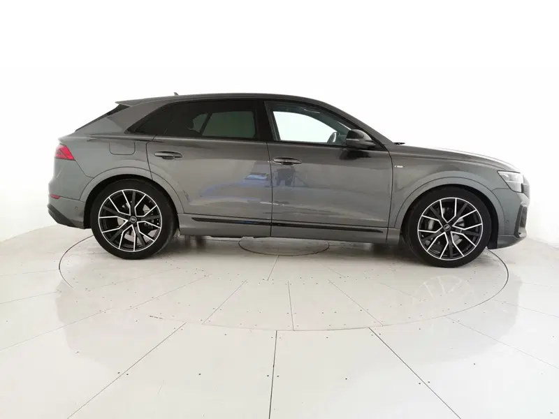 Audi Q8 usata a Chieti (4)