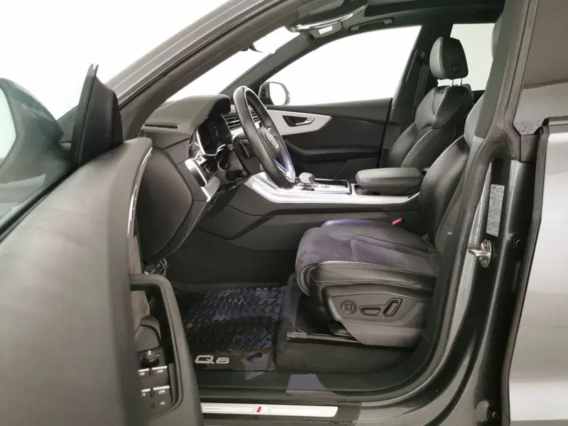 Audi Q8 usata a Chieti (5)