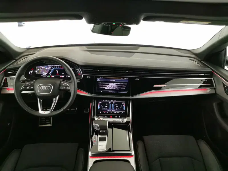 Audi Q8 usata a Chieti (8)