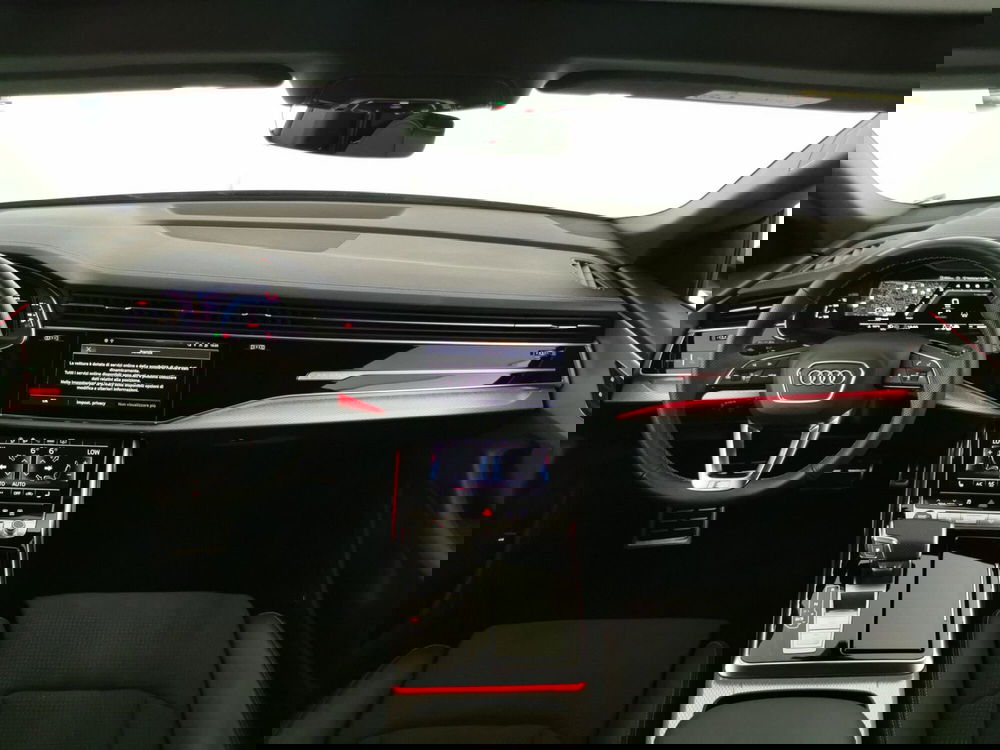 Audi Q8 usata a Chieti (8)