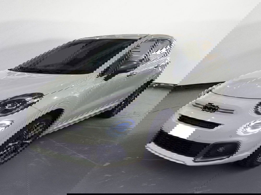 Fiat 500X usata a Agrigento