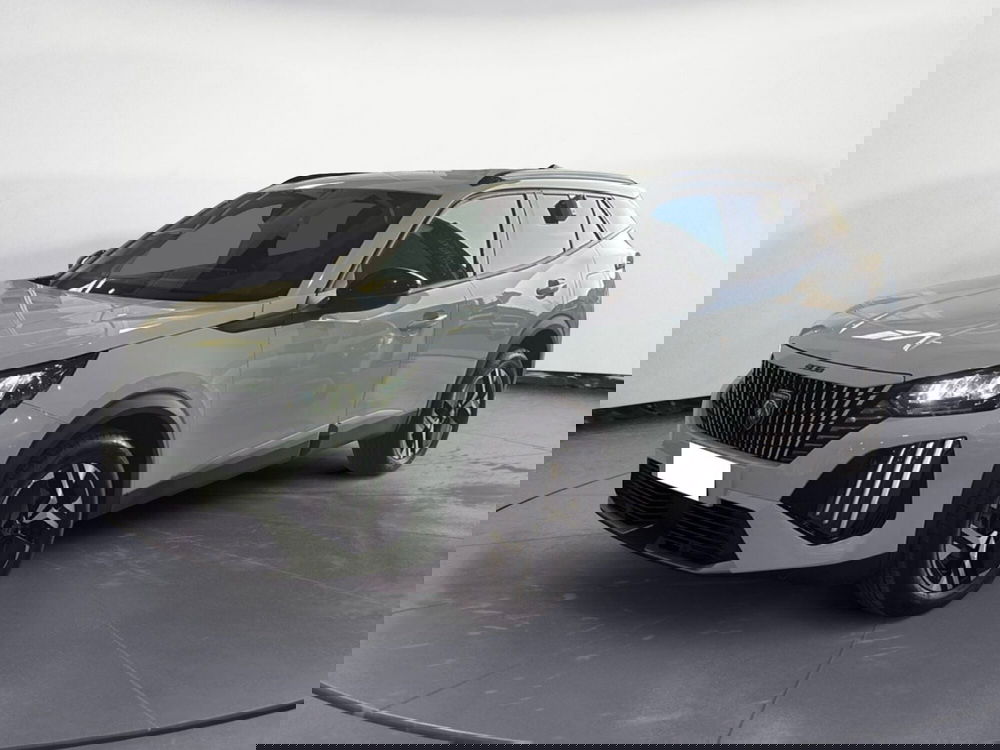 Peugeot 2008 usata a Caltanissetta