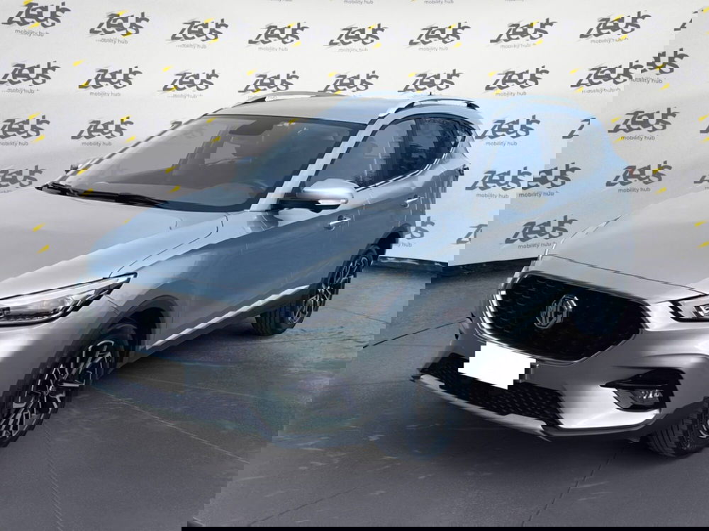 Mg ZS usata a Bologna