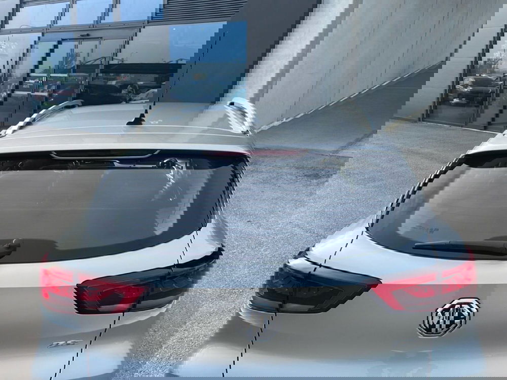 Mg ZS usata a Bologna (11)