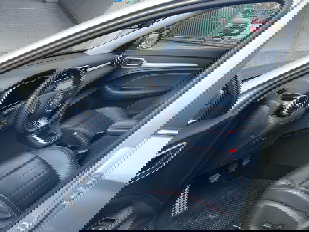 Mg ZS usata a Bologna (12)