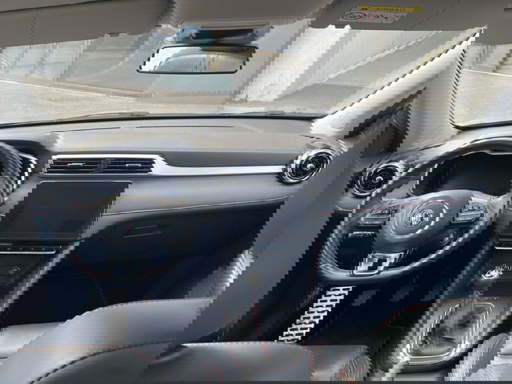 Mg ZS usata a Bologna (13)