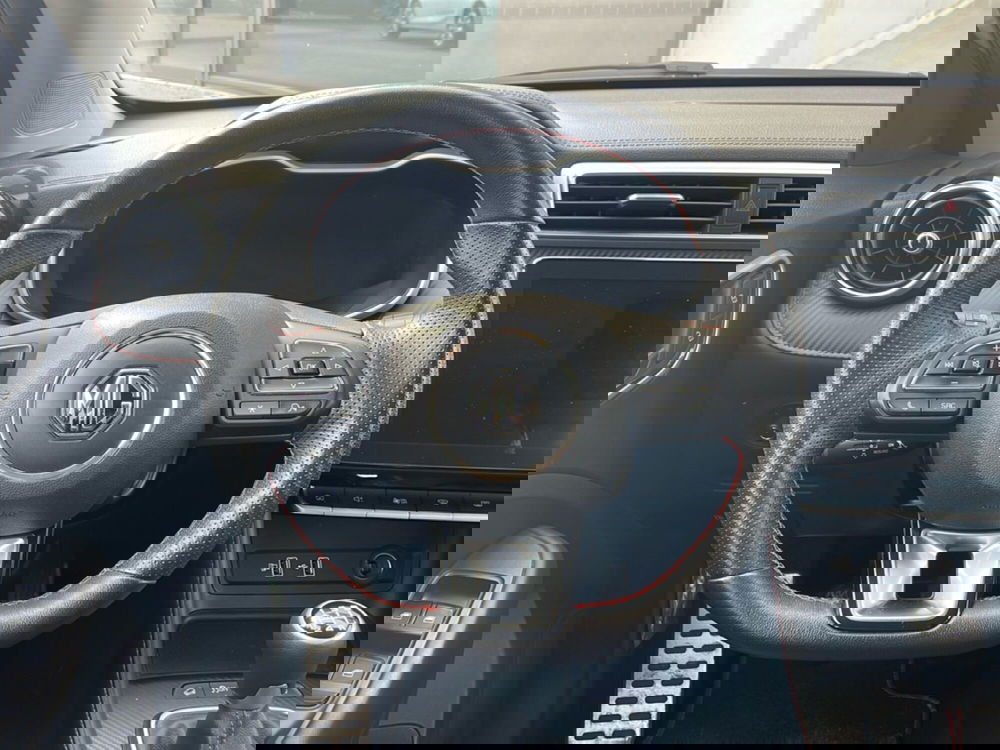 Mg ZS usata a Bologna (14)